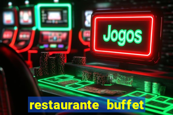 restaurante buffet livre centro porto alegre